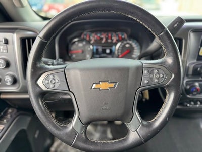 2019 Chevrolet Silverado 2500 HD LT