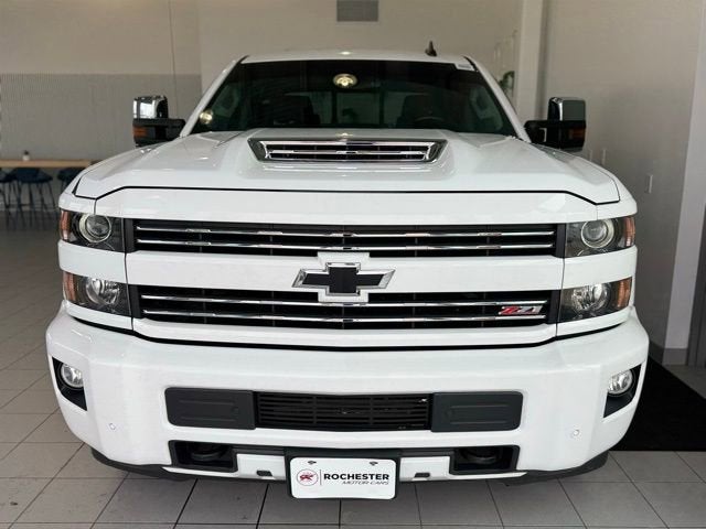 2019 Chevrolet Silverado 2500 HD LT