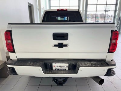 2019 Chevrolet Silverado 2500 HD LT