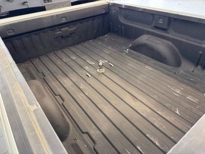 2019 Chevrolet Silverado 2500 HD LT
