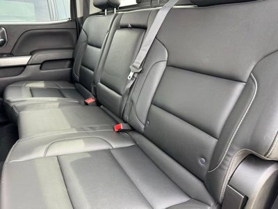 2019 Chevrolet Silverado 2500 HD LT