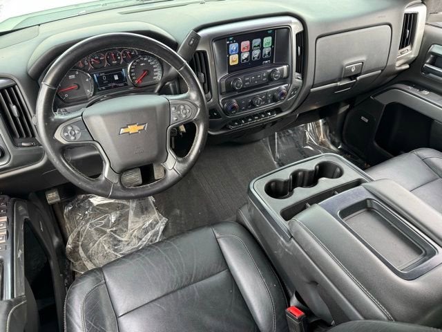 2019 Chevrolet Silverado 2500 HD LT