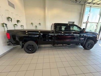 2019 Chevrolet Silverado 2500 HD LTZ
