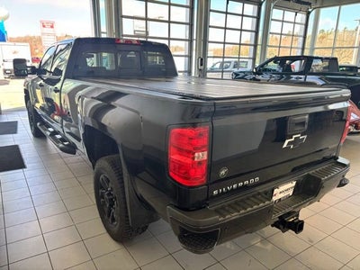 2019 Chevrolet Silverado 2500 HD LTZ