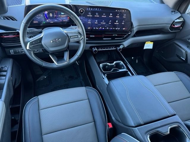 2026 Chevrolet Silverado EV Trail Boss - Extended Range