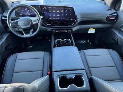 2026 Chevrolet Silverado EV Trail Boss - Extended Range