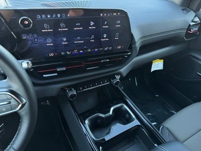 2026 Chevrolet Silverado EV Trail Boss - Extended Range