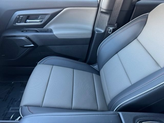 2026 Chevrolet Silverado EV Trail Boss - Extended Range