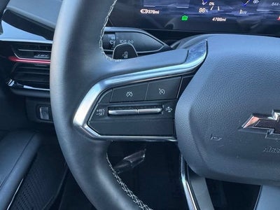 2026 Chevrolet Silverado EV Trail Boss - Extended Range