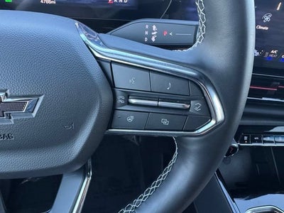 2026 Chevrolet Silverado EV Trail Boss - Extended Range