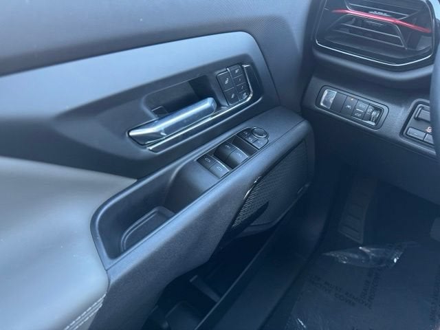 2026 Chevrolet Silverado EV Trail Boss - Extended Range