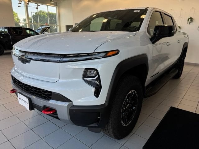 2026 Chevrolet Silverado EV Trail Boss - Extended Range