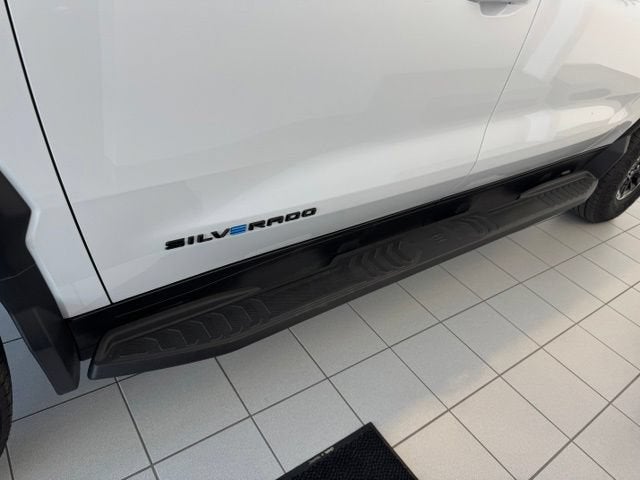 2026 Chevrolet Silverado EV Trail Boss - Extended Range