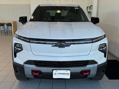 2026 Chevrolet Silverado EV Trail Boss - Extended Range
