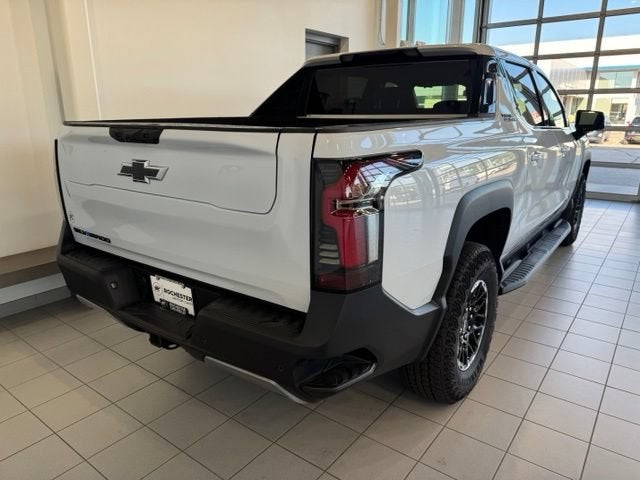 2026 Chevrolet Silverado EV Trail Boss - Extended Range