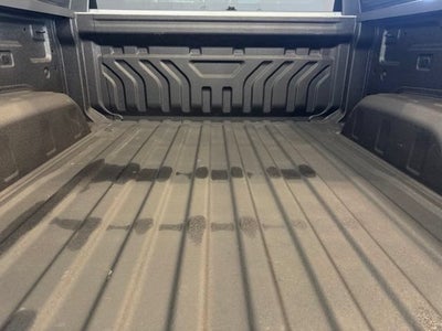 2026 Chevrolet Silverado EV Trail Boss - Extended Range