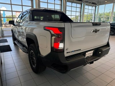 2026 Chevrolet Silverado EV Trail Boss - Extended Range