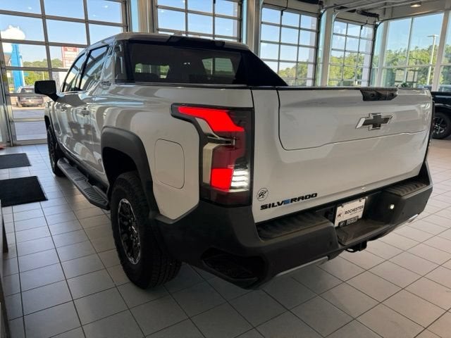 2026 Chevrolet Silverado EV Trail Boss - Extended Range
