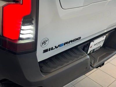 2026 Chevrolet Silverado EV Trail Boss - Extended Range