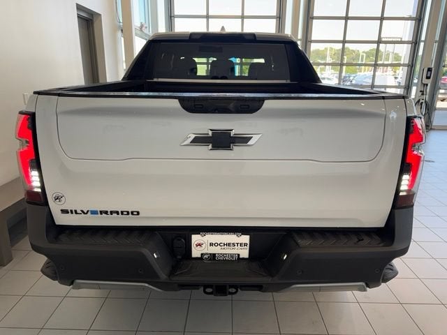 2026 Chevrolet Silverado EV Trail Boss - Extended Range
