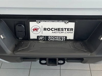 2026 Chevrolet Silverado EV Trail Boss - Extended Range