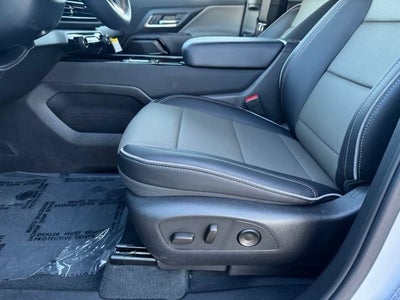2026 Chevrolet Silverado EV Trail Boss - Extended Range