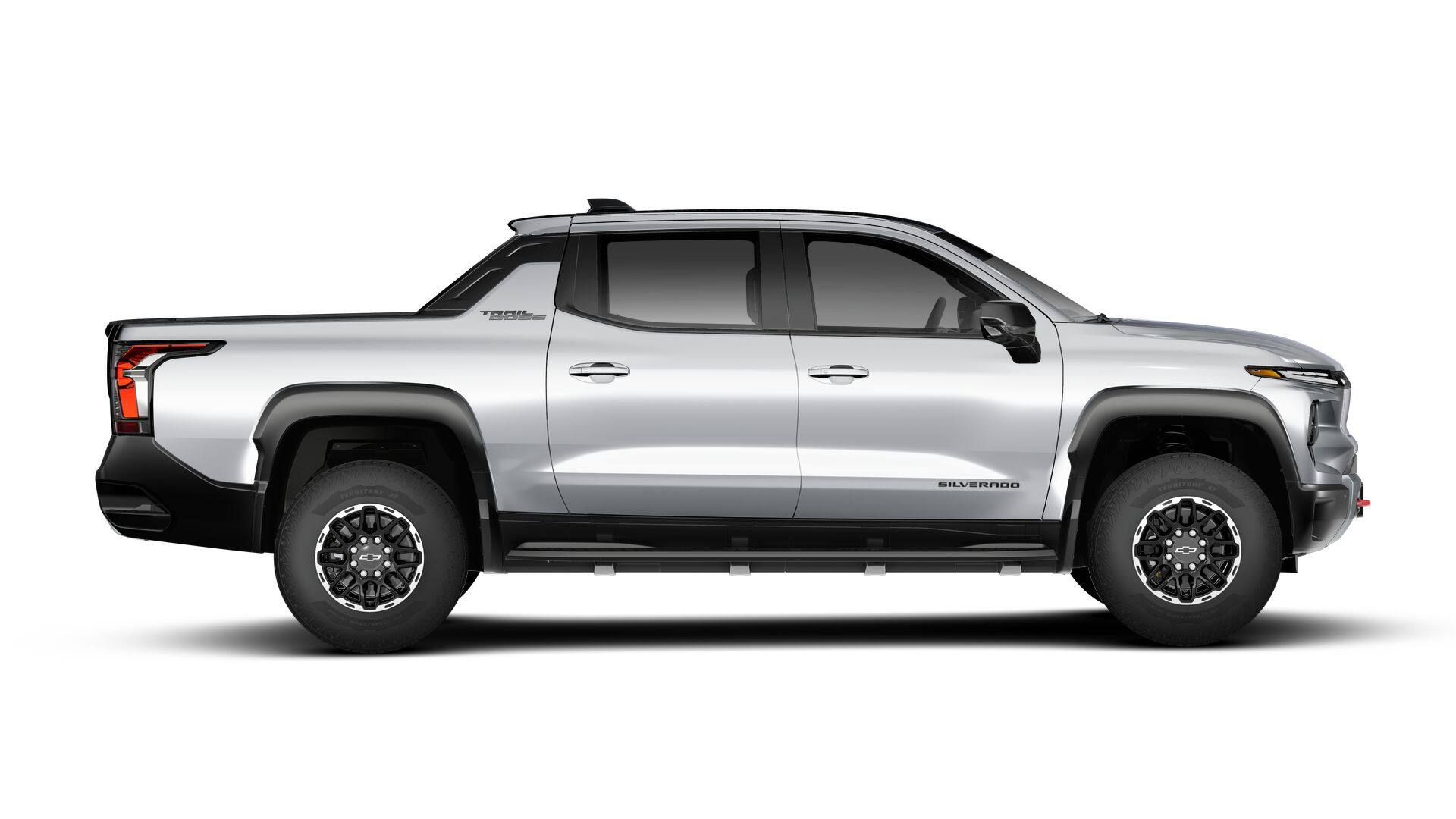 2026 Chevrolet Silverado EV Trail Boss - Extended Range