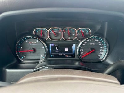 2017 Chevrolet Silverado 3500 HD LTZ