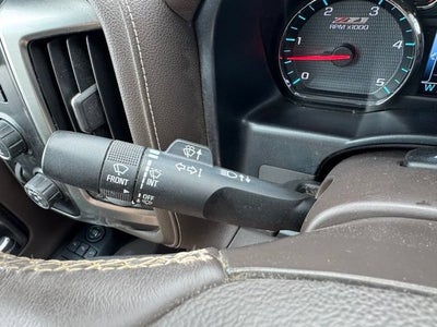 2017 Chevrolet Silverado 3500 HD LTZ