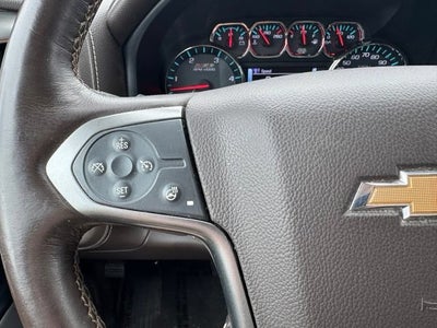 2017 Chevrolet Silverado 3500 HD LTZ