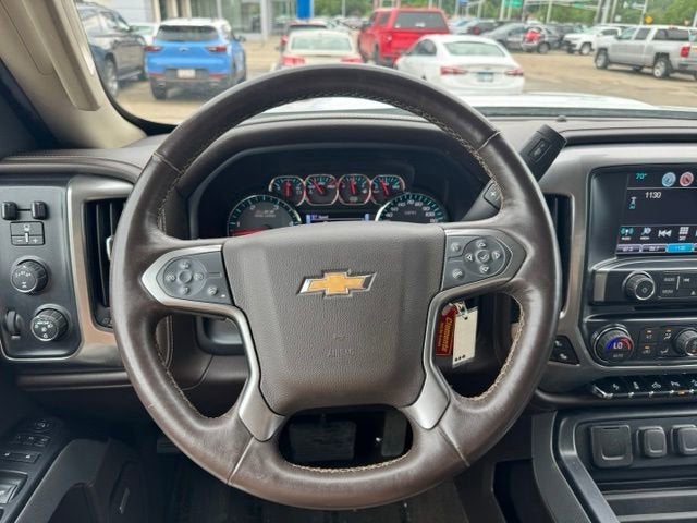 2017 Chevrolet Silverado 3500 HD LTZ