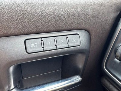 2017 Chevrolet Silverado 3500 HD LTZ