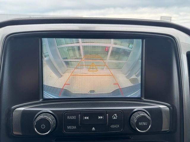 2017 Chevrolet Silverado 3500 HD LTZ