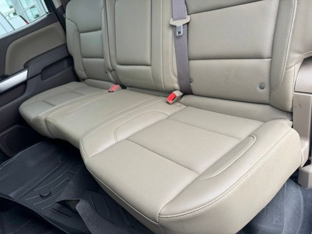 2017 Chevrolet Silverado 3500 HD LTZ