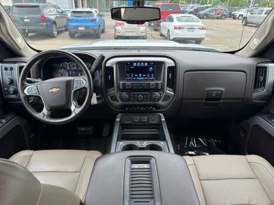2017 Chevrolet Silverado 3500 HD LTZ
