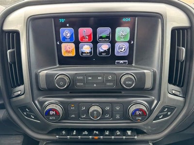 2017 Chevrolet Silverado 3500 HD LTZ