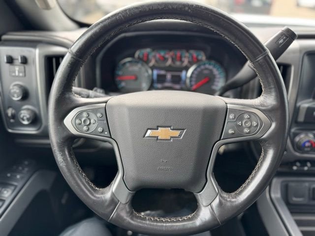 2017 Chevrolet Silverado 3500 HD LTZ