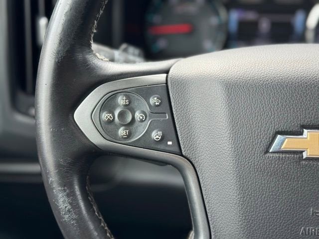 2017 Chevrolet Silverado 3500 HD LTZ