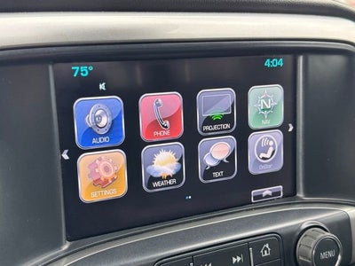 2017 Chevrolet Silverado 3500 HD LTZ