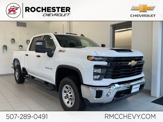2026 Chevrolet Silverado 3500 HD WT