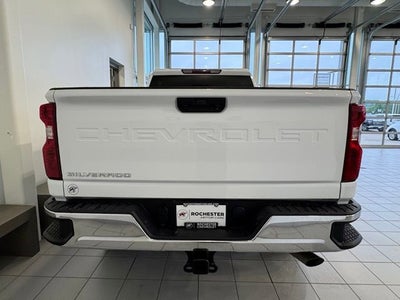 2026 Chevrolet Silverado 3500 HD WT
