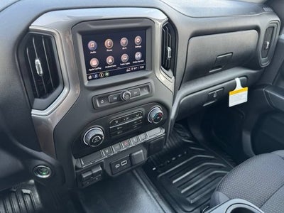 2026 Chevrolet Silverado 3500 HD WT