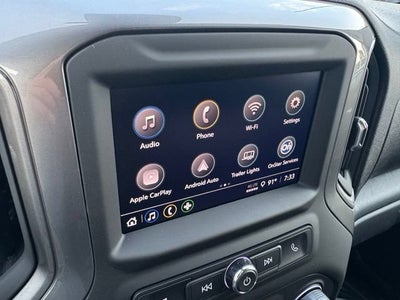 2026 Chevrolet Silverado 3500 HD WT