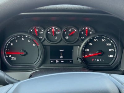 2026 Chevrolet Silverado 3500 HD WT