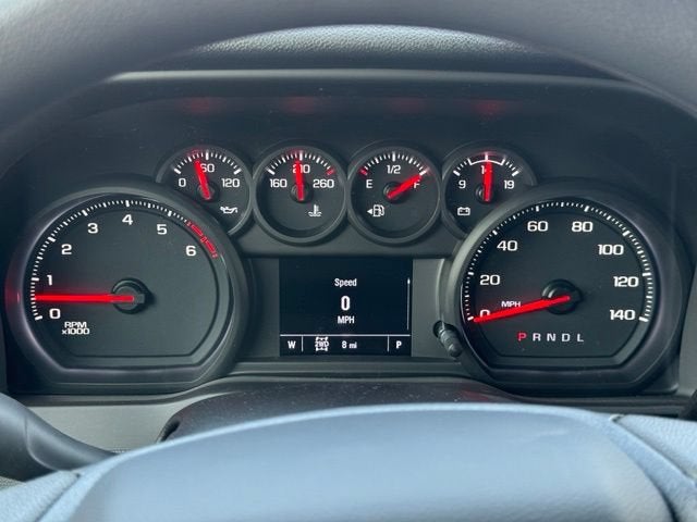 2026 Chevrolet Silverado 3500 HD WT