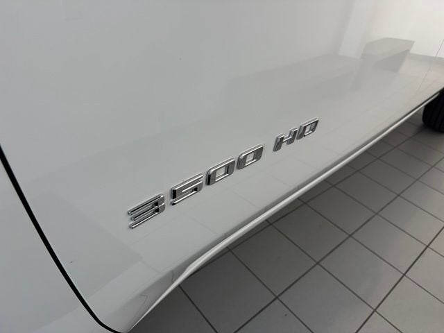 2026 Chevrolet Silverado 3500 HD WT