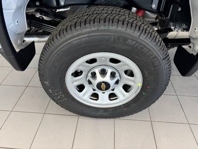2026 Chevrolet Silverado 3500 HD WT