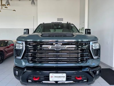2026 Chevrolet Silverado 3500 HD LT