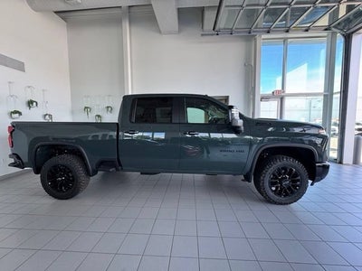 2026 Chevrolet Silverado 3500 HD LT