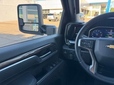 2026 Chevrolet Silverado 3500 HD LT